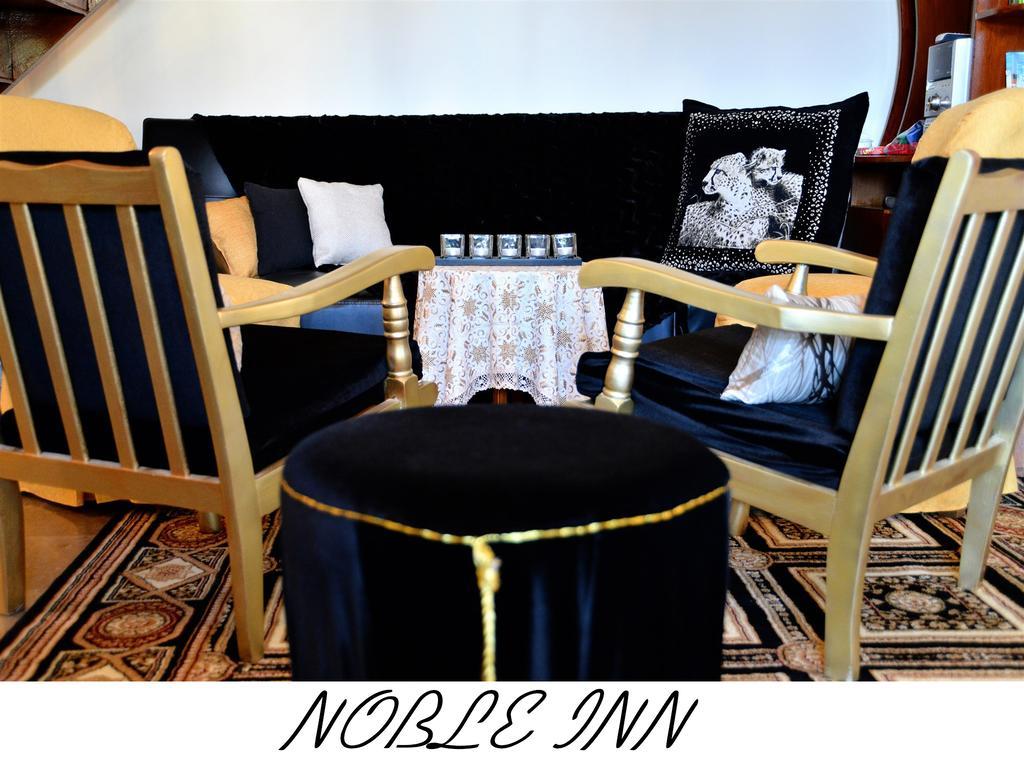 Noble Inn Loutraki  Room photo